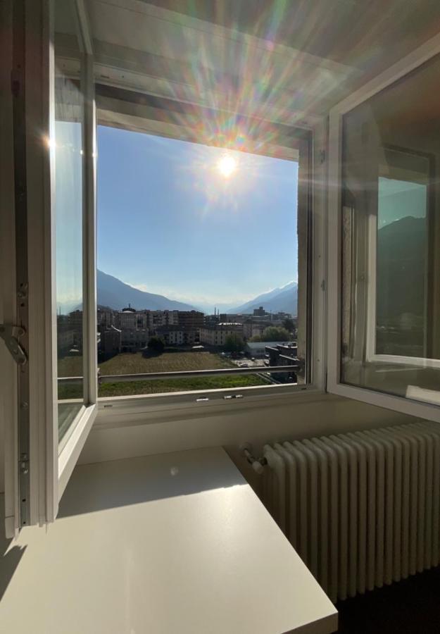 Settimo Cielo Apartment Aosta Cir 0199 Exterior photo