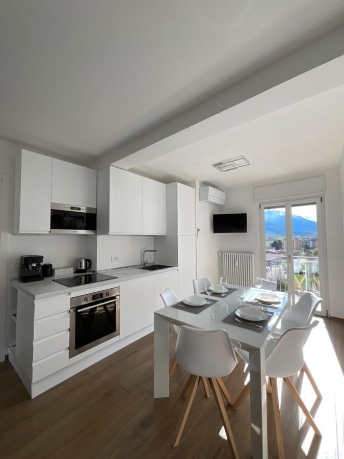Settimo Cielo Apartment Aosta Cir 0199 Exterior photo
