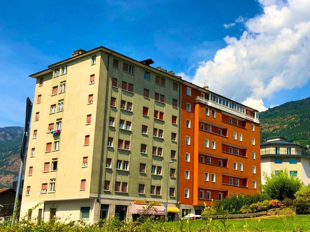 Settimo Cielo Apartment Aosta Cir 0199 Exterior photo