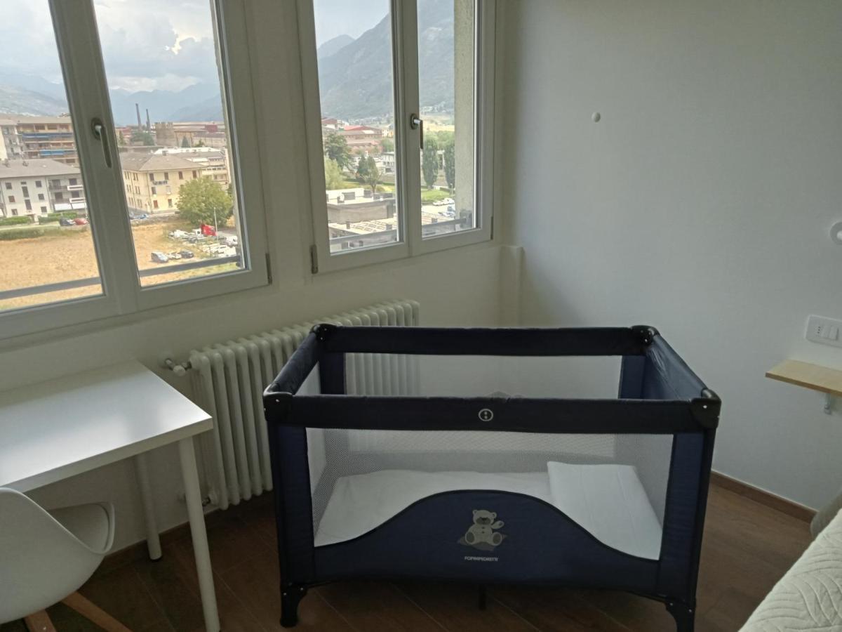 Settimo Cielo Apartment Aosta Cir 0199 Exterior photo