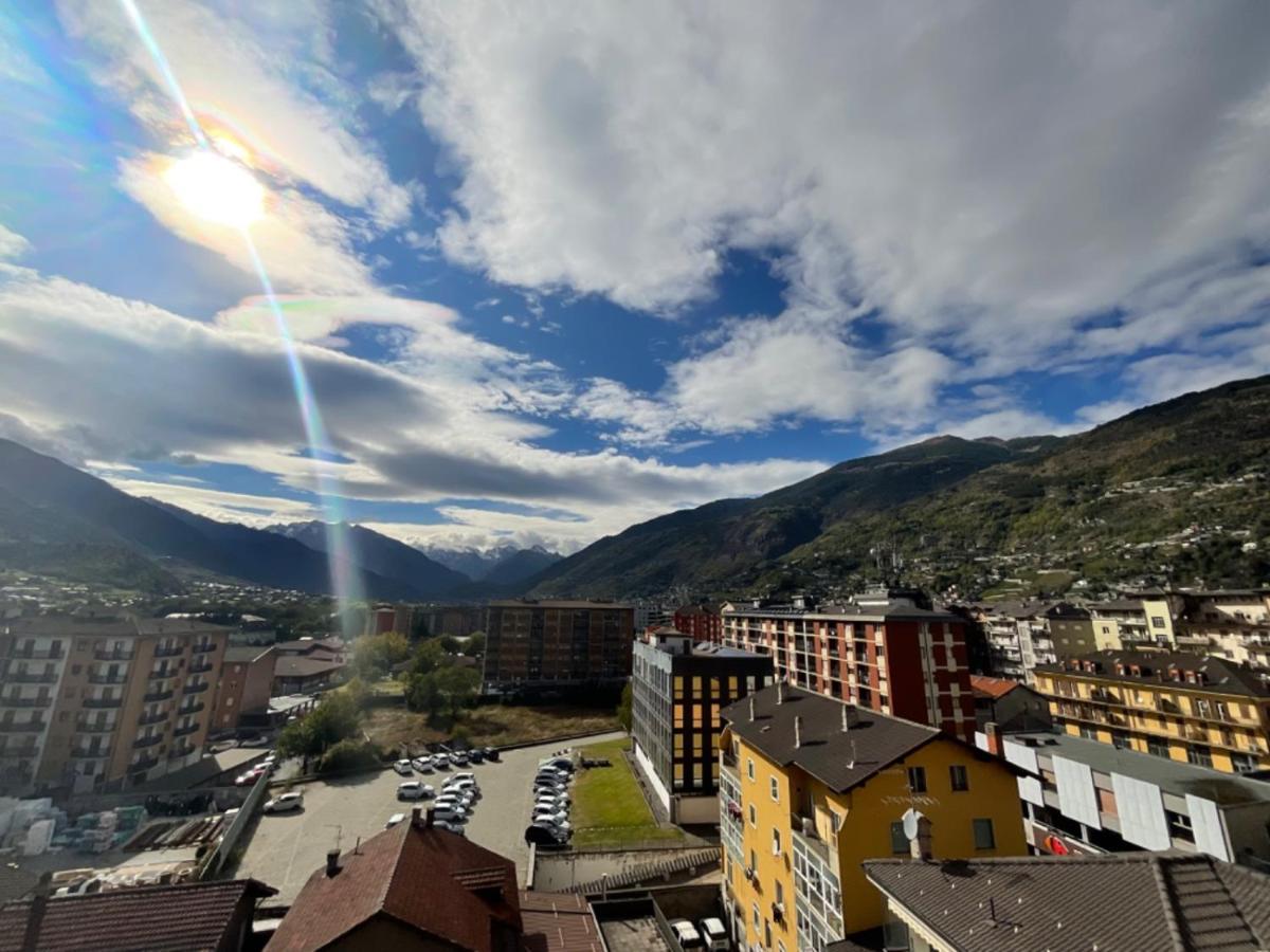 Settimo Cielo Apartment Aosta Cir 0199 Exterior photo
