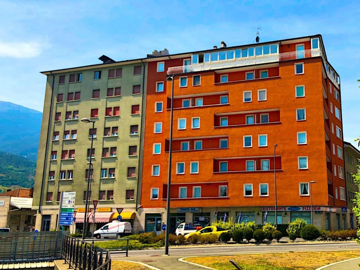 Settimo Cielo Apartment Aosta Cir 0199 Exterior photo