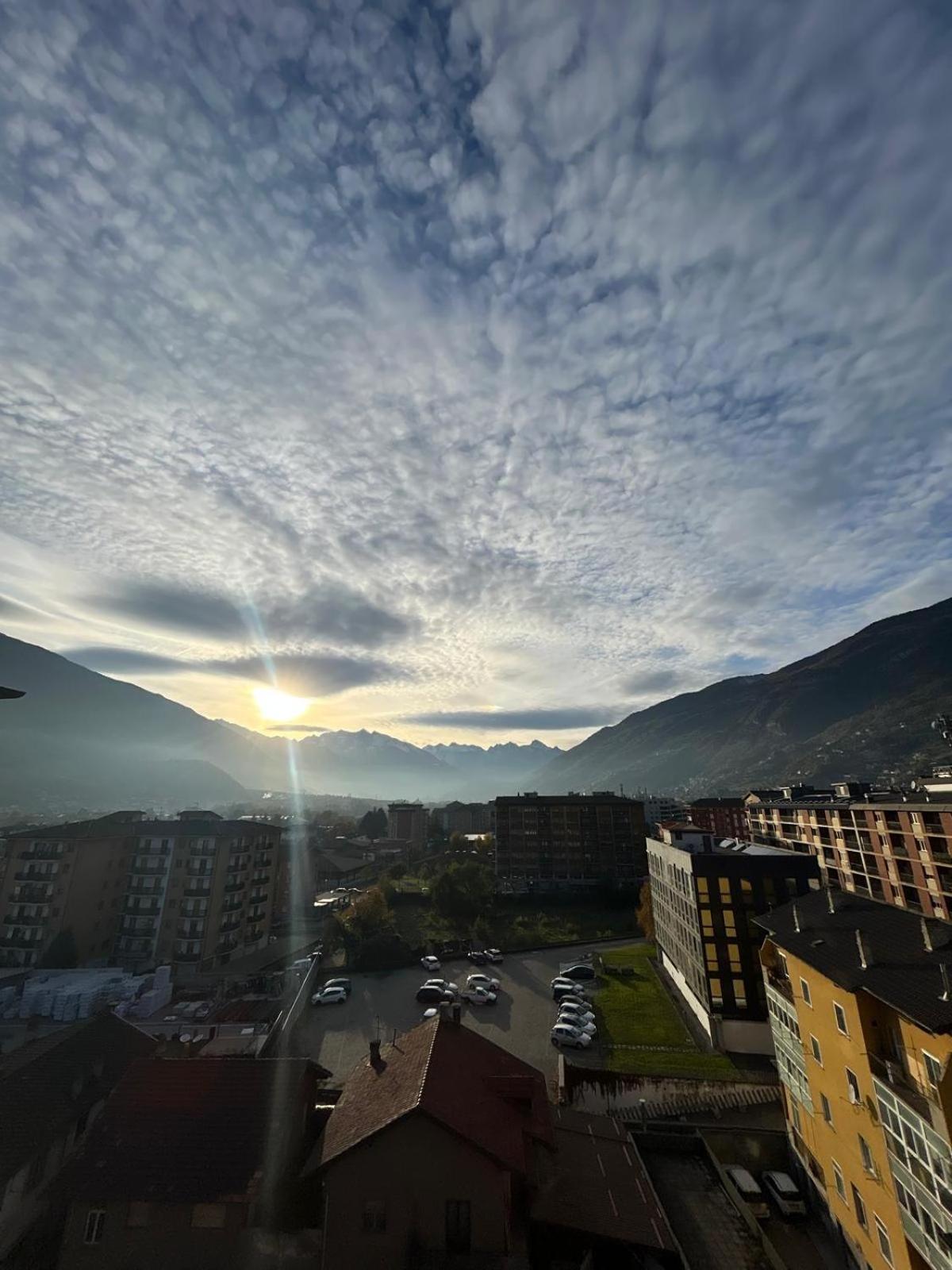 Settimo Cielo Apartment Aosta Cir 0199 Exterior photo